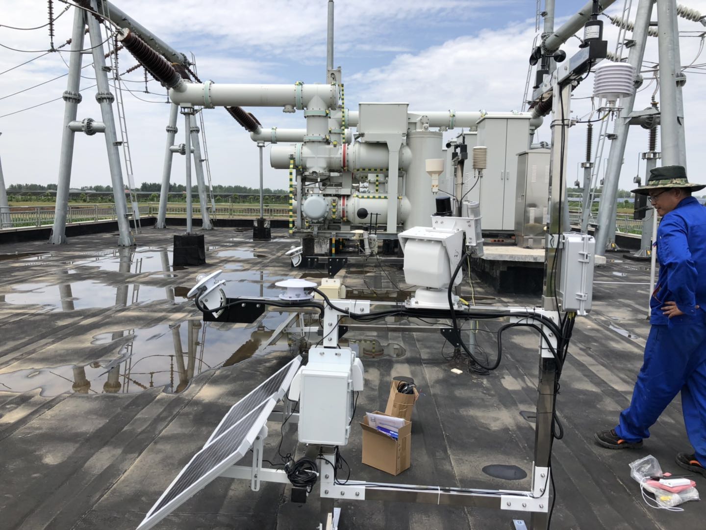 甘肃光伏电站黄瓜视频网站入口的作用